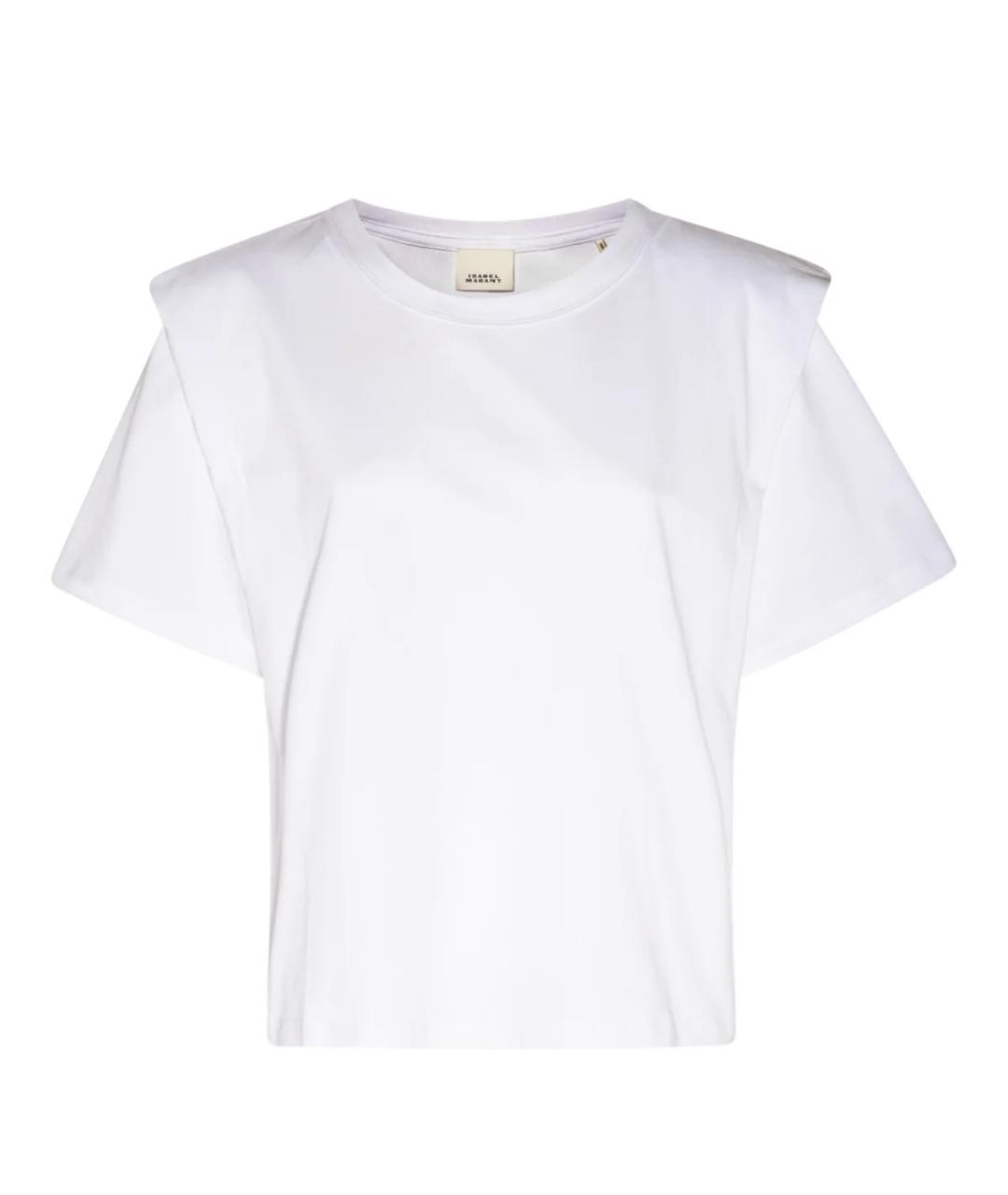 ISABEL MARANT Белая футболка, фото 1