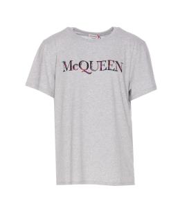 ALEXANDER MCQUEEN Футболка