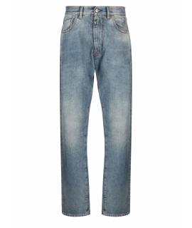 MAISON MARGIELA Прямые джинсы