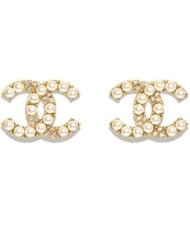 CHANEL Серьги
