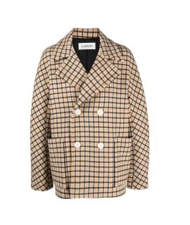 LANVIN Пальто