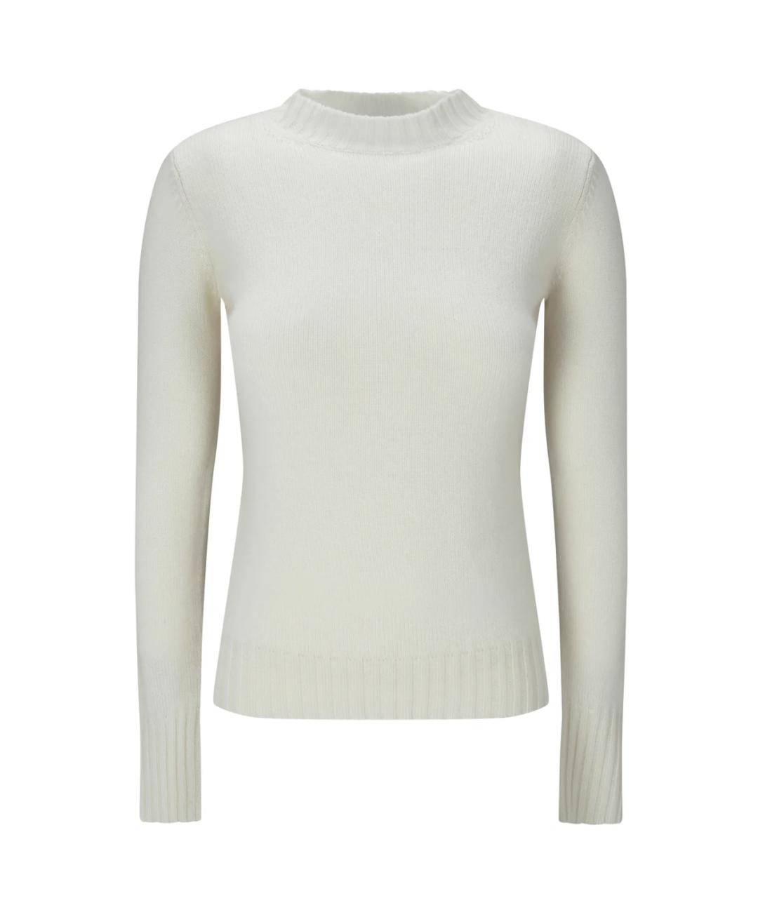 MAX MARA Серый джемпер / свитер, фото 1