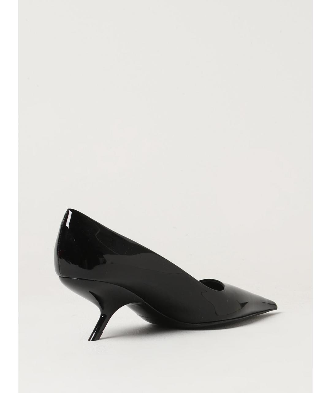 FERRAGAMO Черные туфли, фото 3