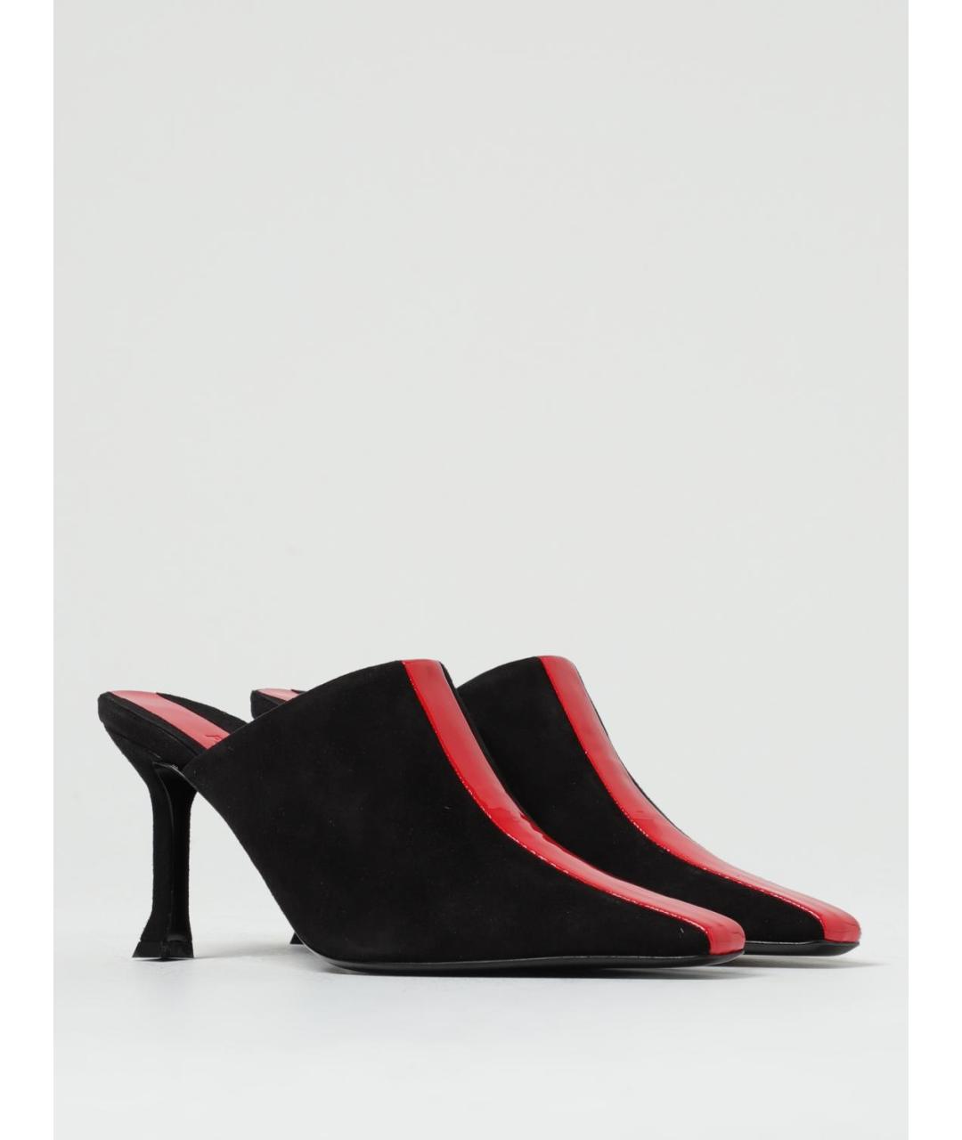 FERRAGAMO Мульти мюли, фото 2