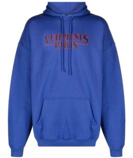 VETEMENTS Худи/толстовка