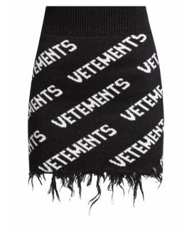 VETEMENTS Юбка мини