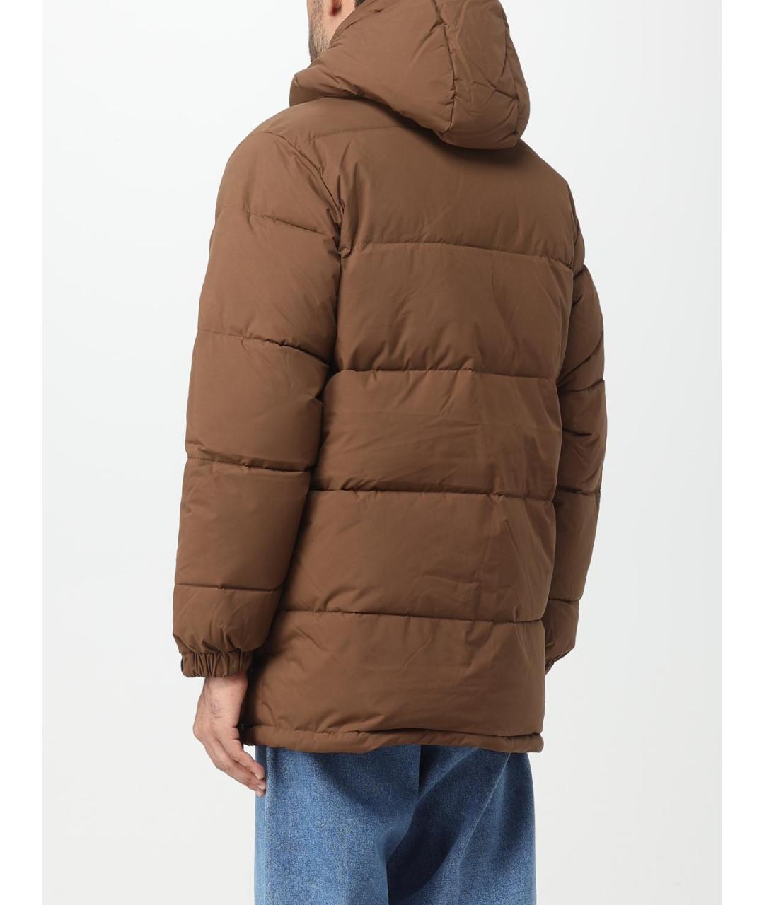 CARHARTT WIP Коричневая куртка, фото 3