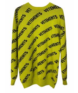 VETEMENTS Джемпер / свитер