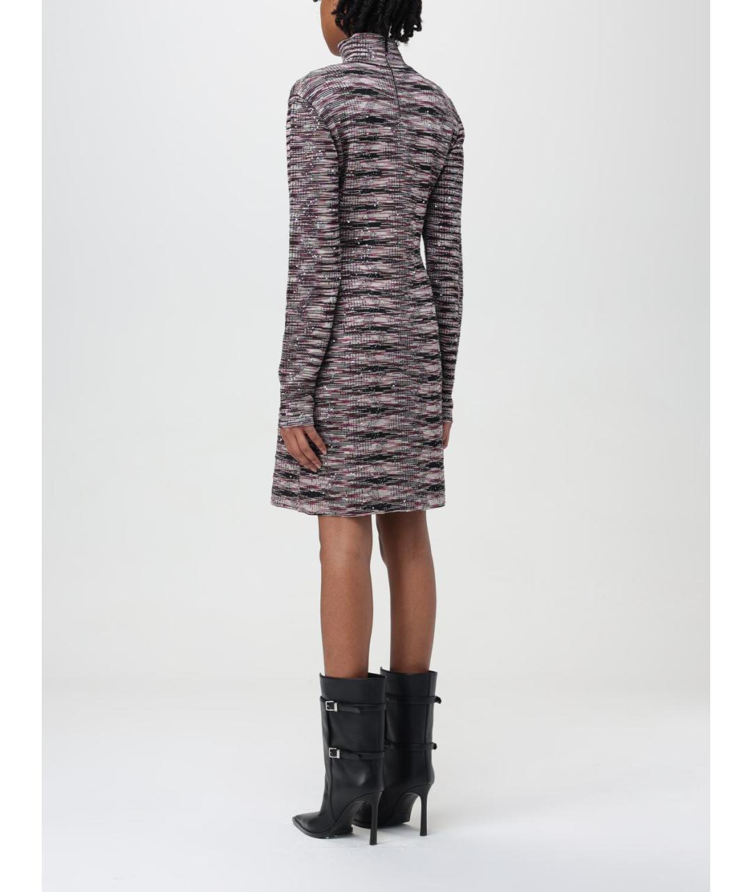 MISSONI Мульти повседневное платье, фото 3
