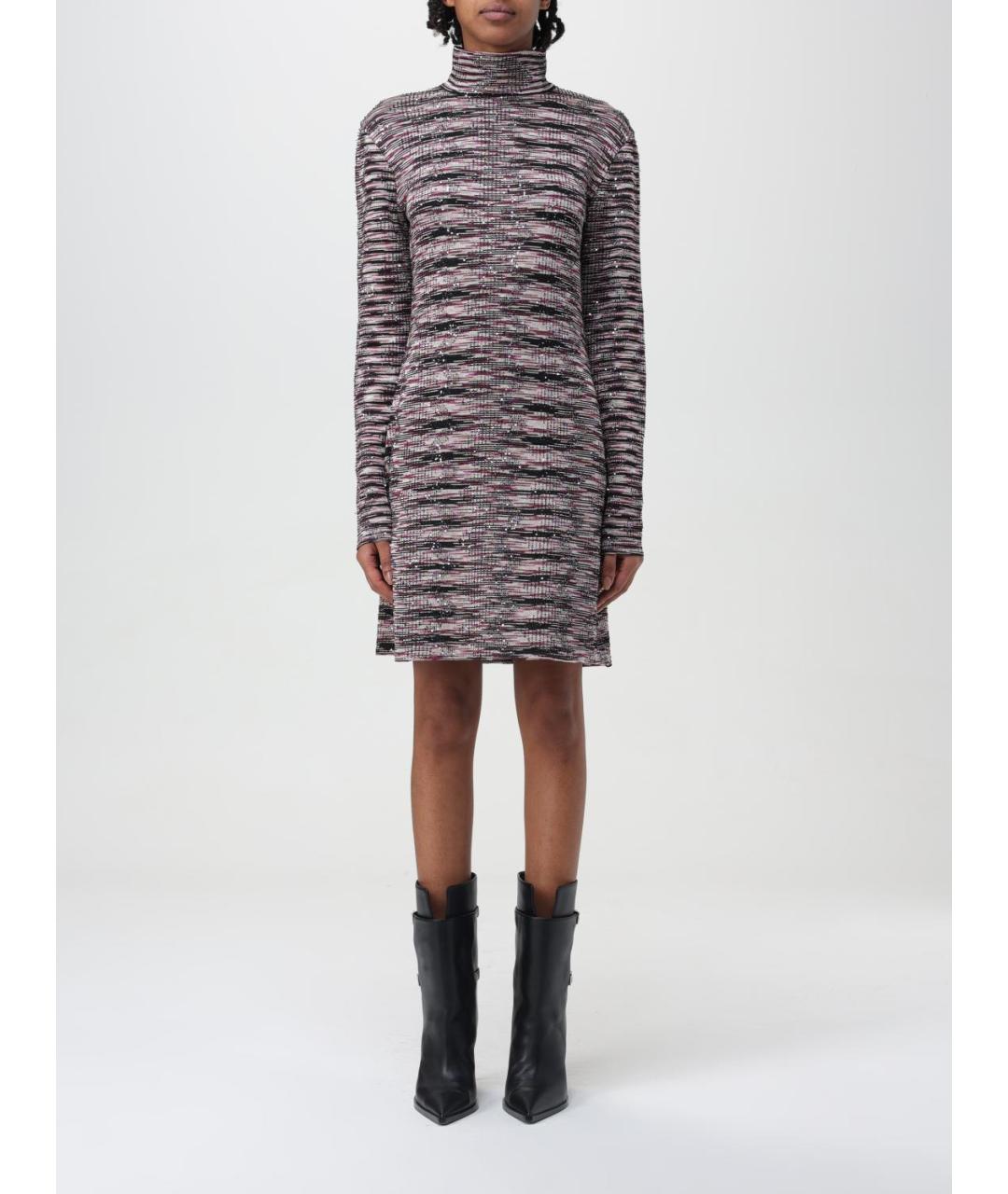 MISSONI Мульти повседневное платье, фото 2