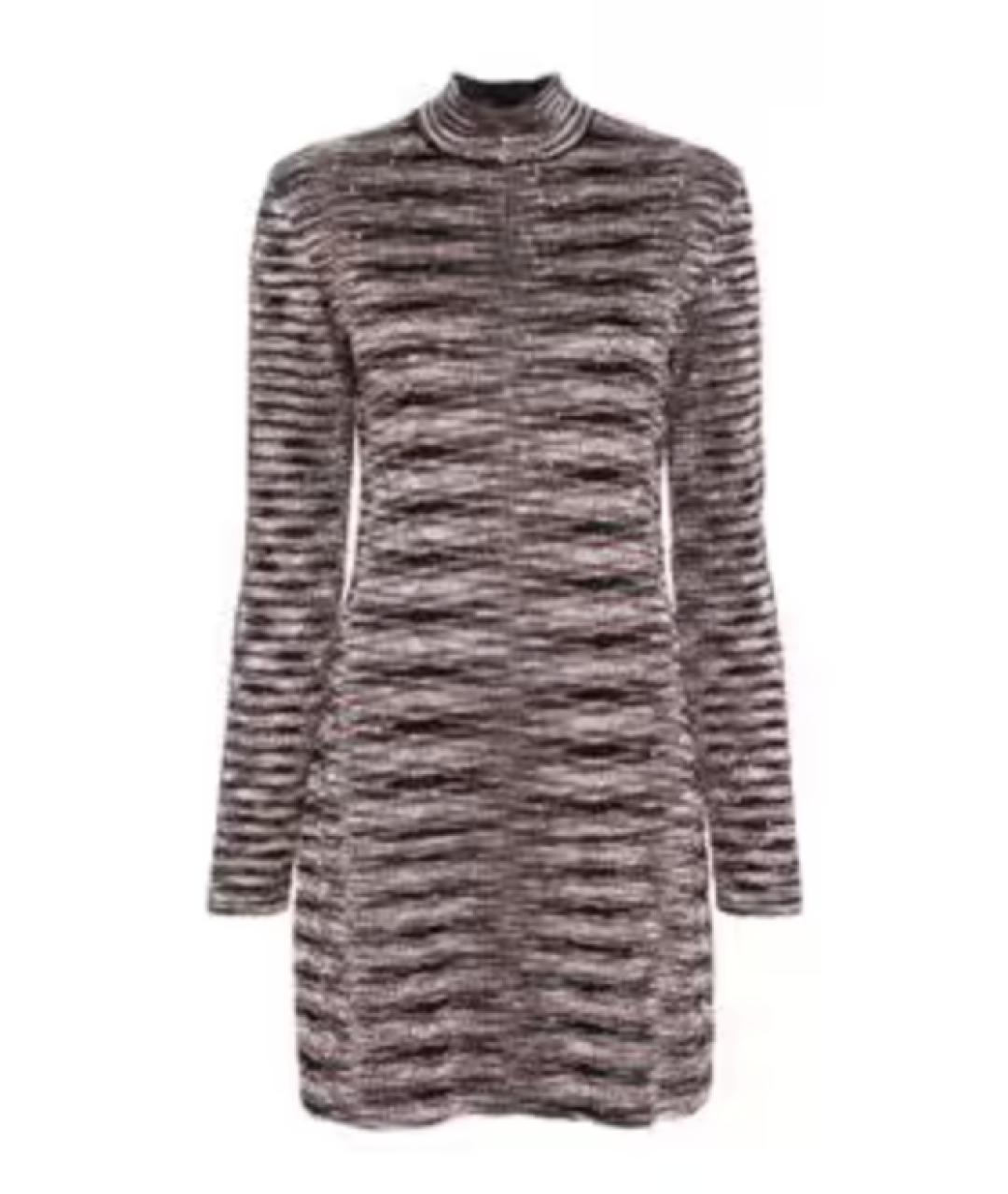 MISSONI Мульти повседневное платье, фото 1