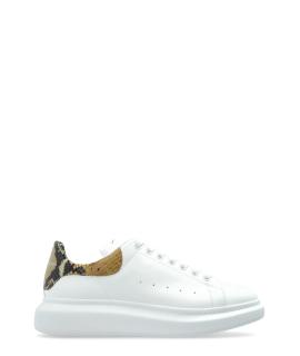ALEXANDER MCQUEEN Низкие кроссовки / кеды