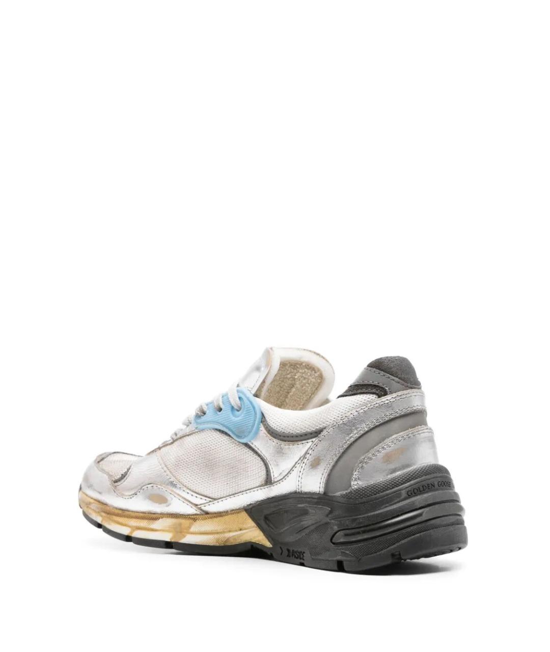 GOLDEN GOOSE DELUXE BRAND Мульти кроссовки, фото 3
