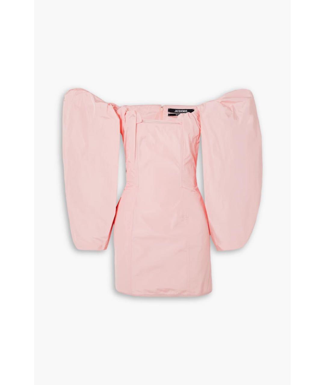 JACQUEMUS Коктейльное платье, фото 2