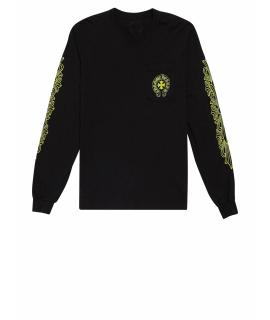 CHROME HEARTS Лонгслив