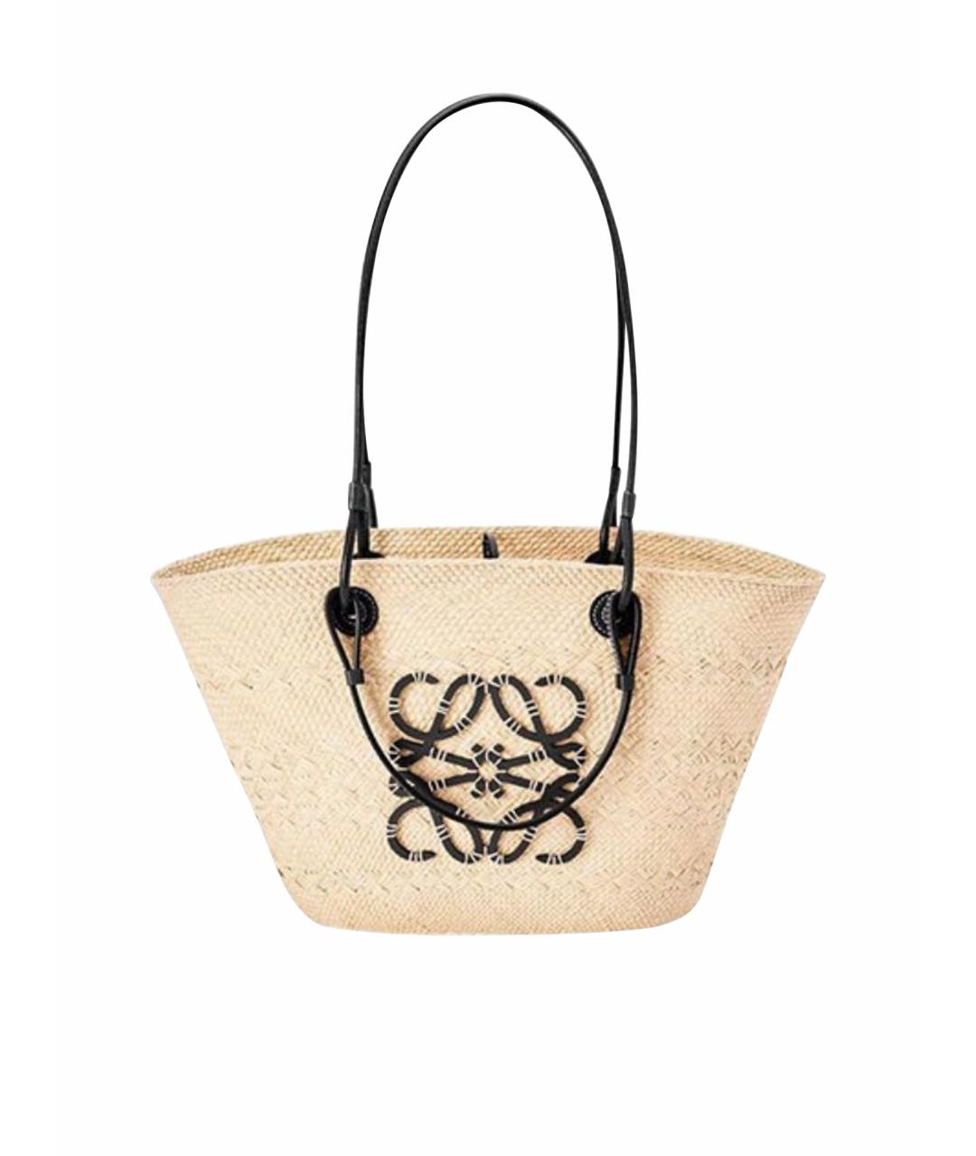 LOEWE Пляжная сумка, фото 1