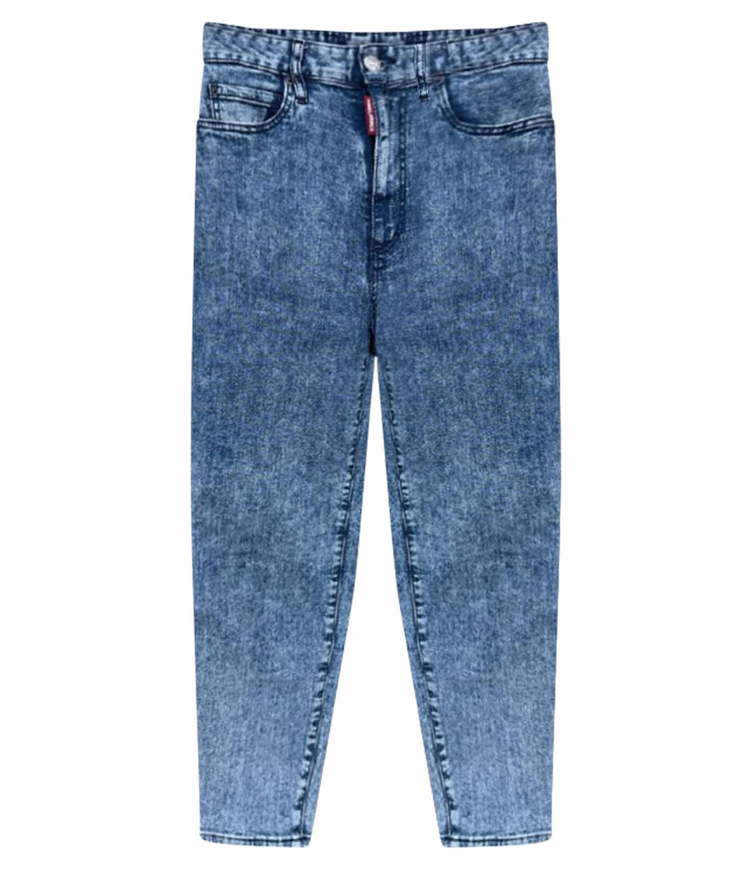 DSQUARED2 Прямые джинсы, фото 1