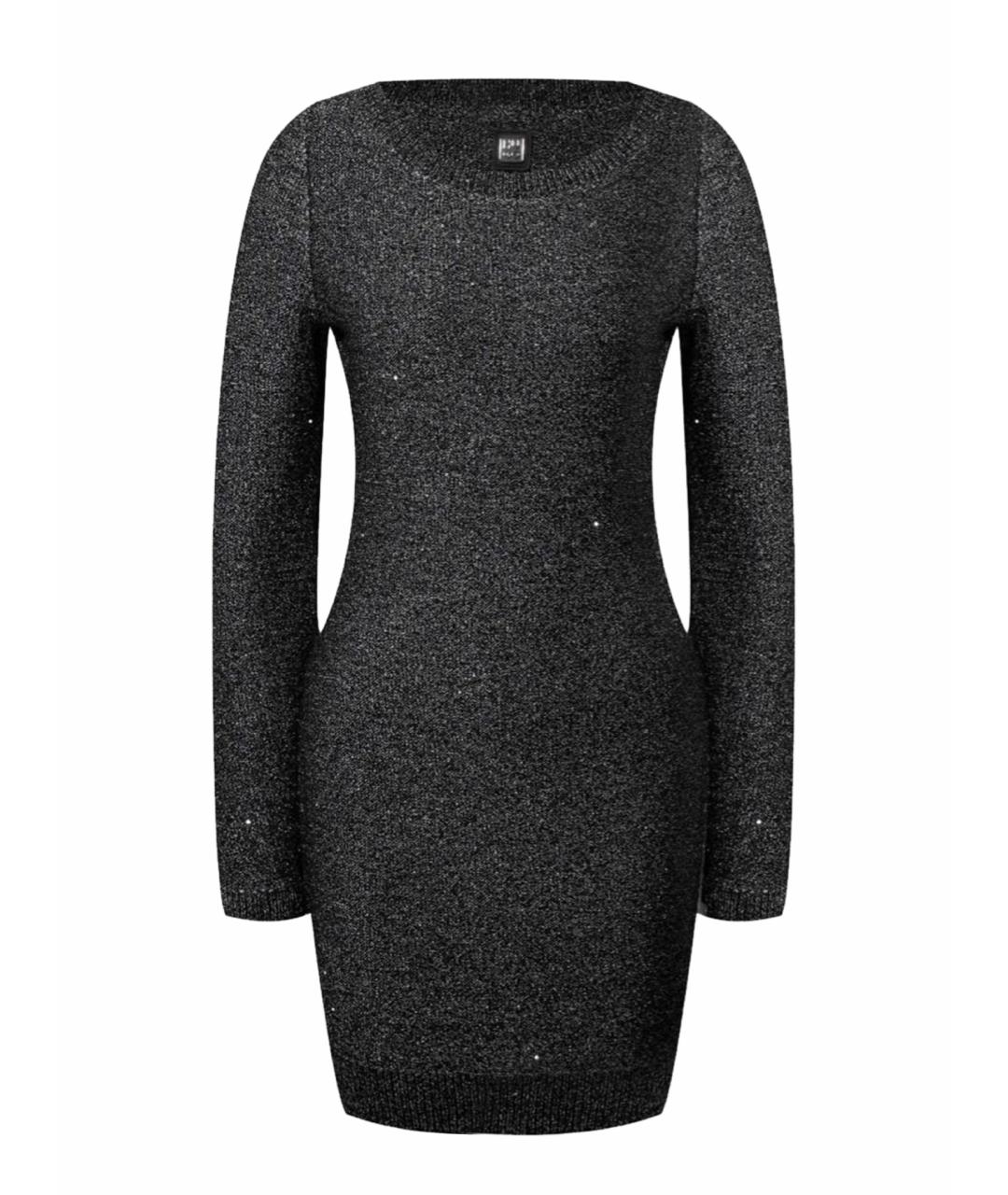 HUGO BOSS Серебряное вечернее платье, фото 1