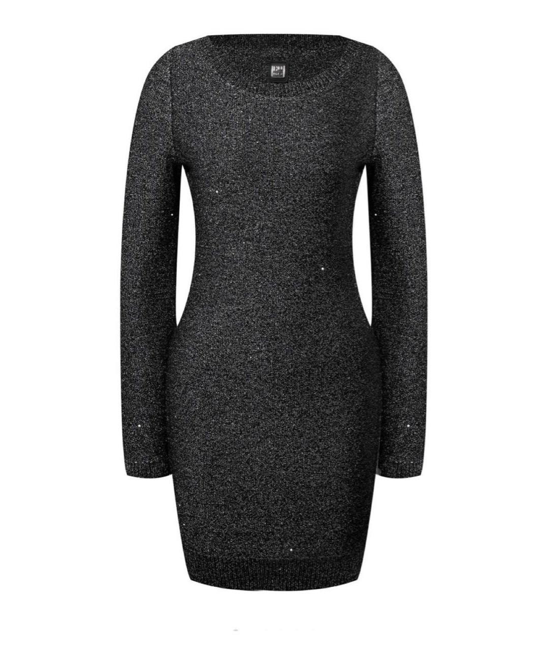 HUGO BOSS Серебряное вечернее платье, фото 1