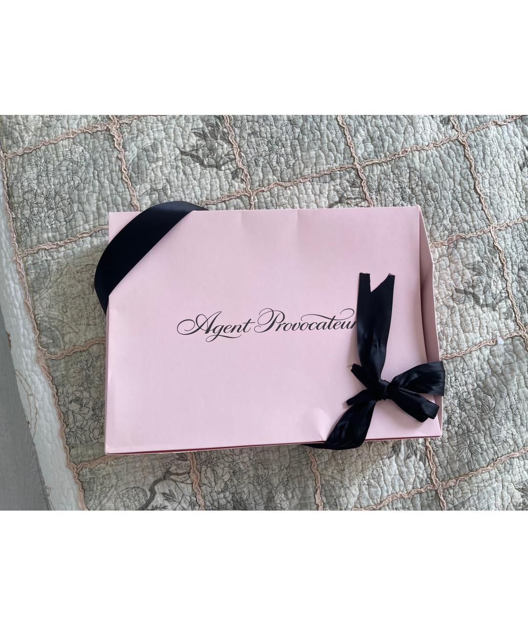 AGENT PROVOCATEUR Розовый комплекты, фото 5
