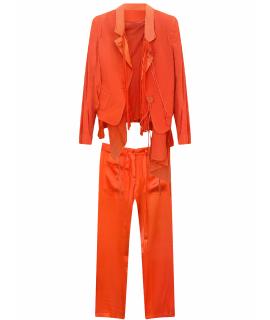 ANN DEMEULEMEESTER Костюм с брюками