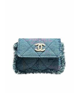CHANEL Сумка через плечо