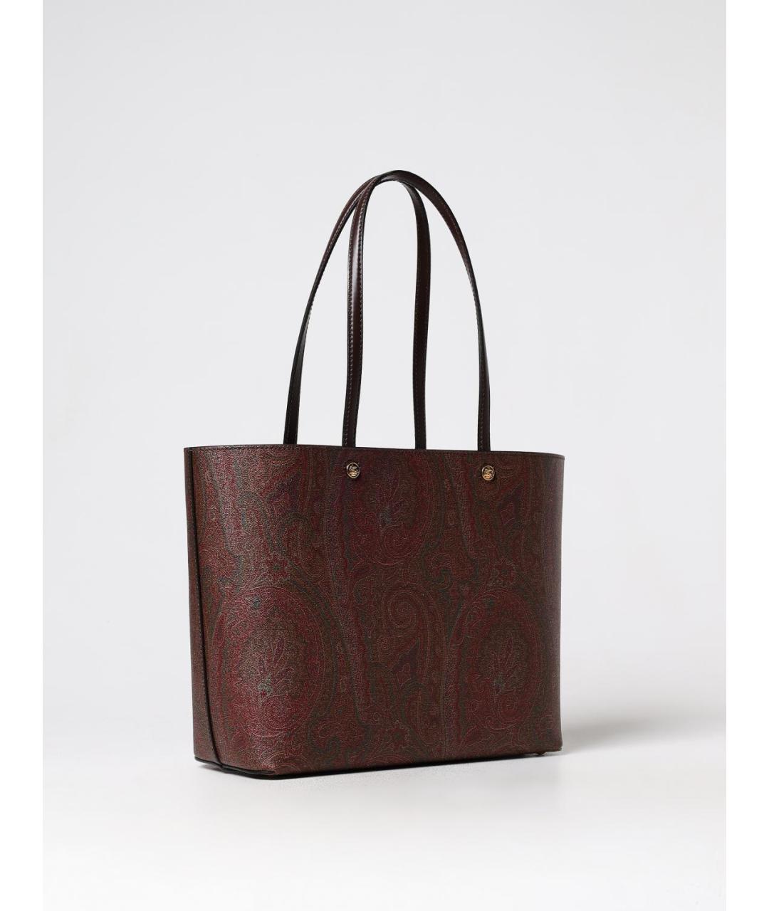ETRO Коричневая сумка тоут, фото 3