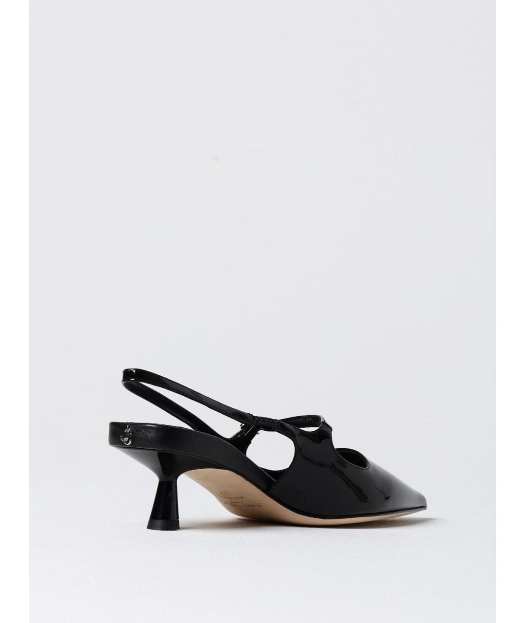 JIMMY CHOO Черные туфли, фото 3