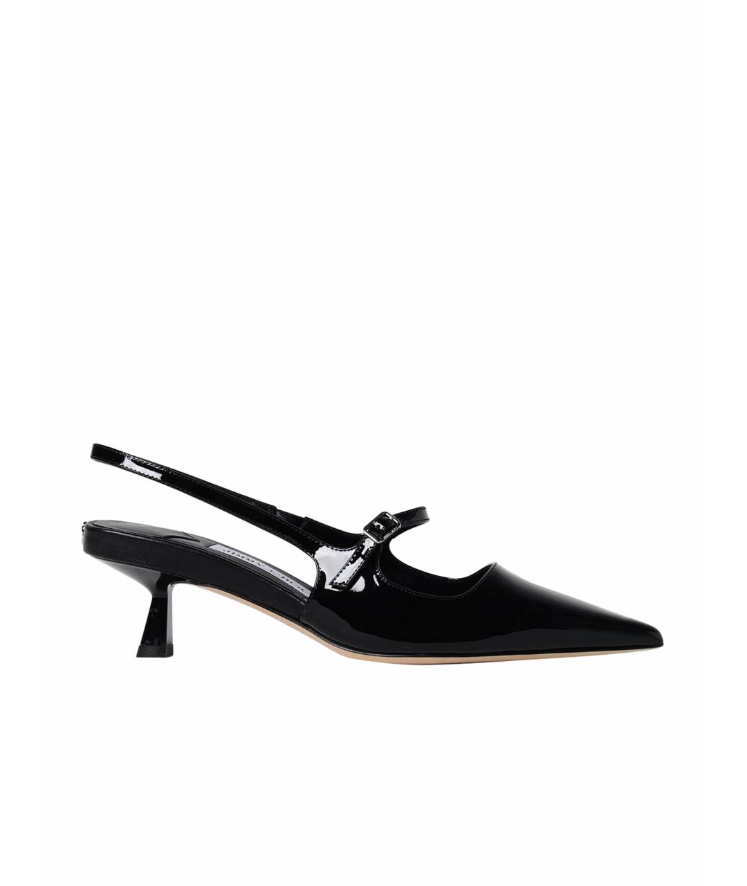 JIMMY CHOO Черные туфли, фото 1