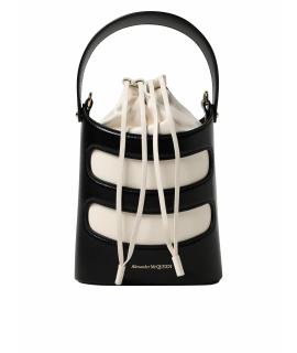 ALEXANDER MCQUEEN Сумка с короткими ручками