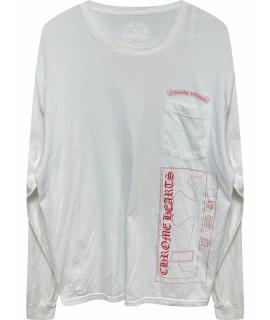 CHROME HEARTS Лонгслив