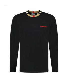 BURBERRY Лонгслив