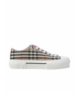 BURBERRY Кеды