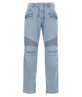 BALMAIN Прямые джинсы