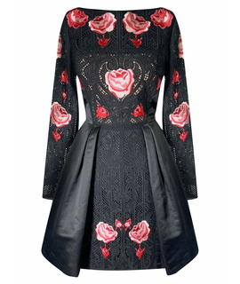 

Повседневное платье TEMPERLEY LONDON