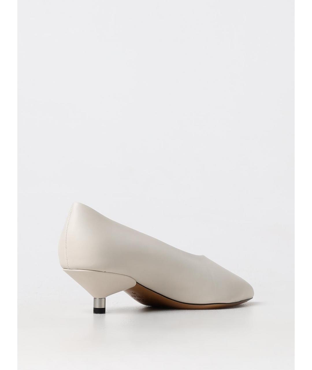 ISABEL MARANT Белые туфли, фото 3