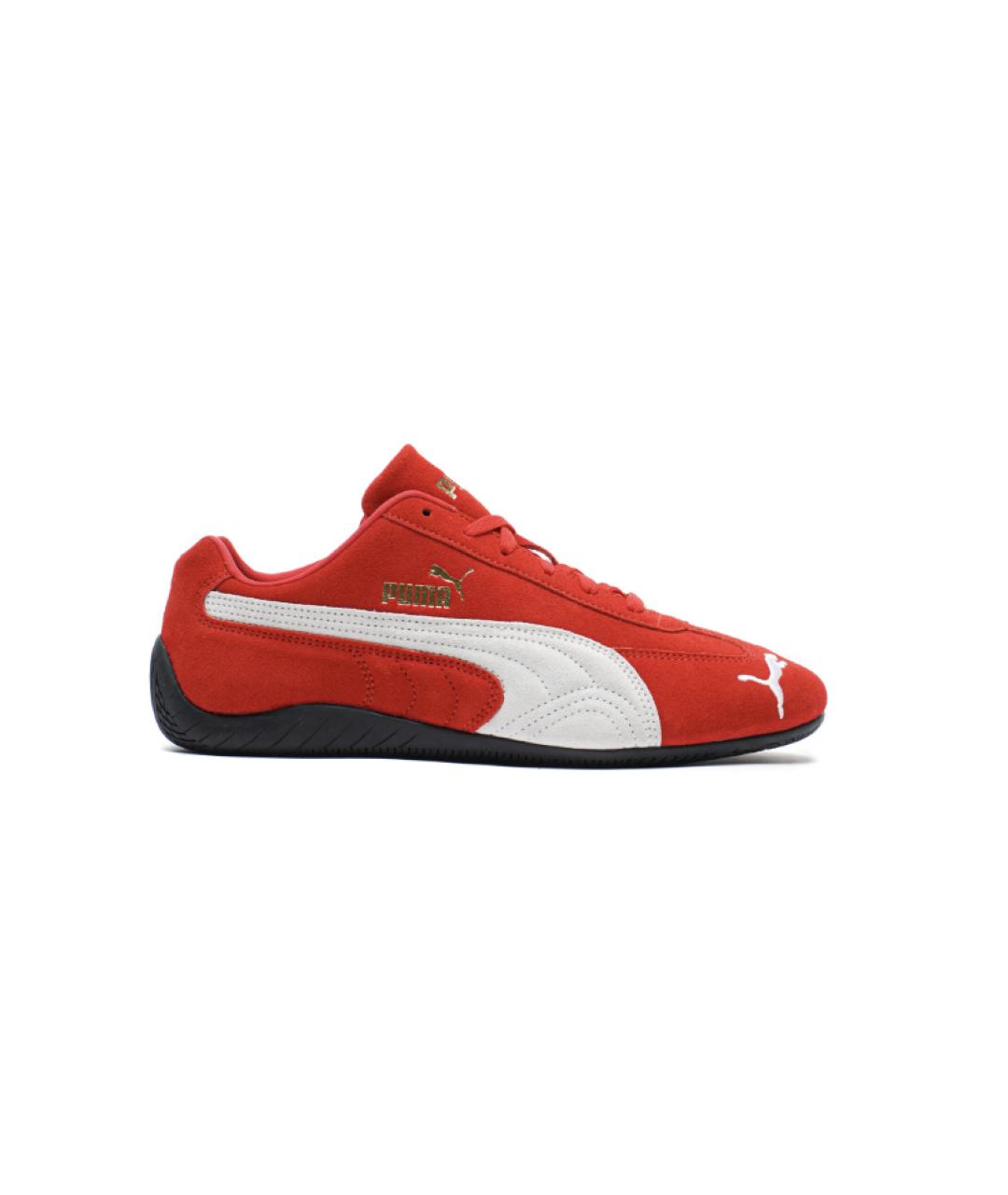 PUMA Красные кроссовки, фото 1