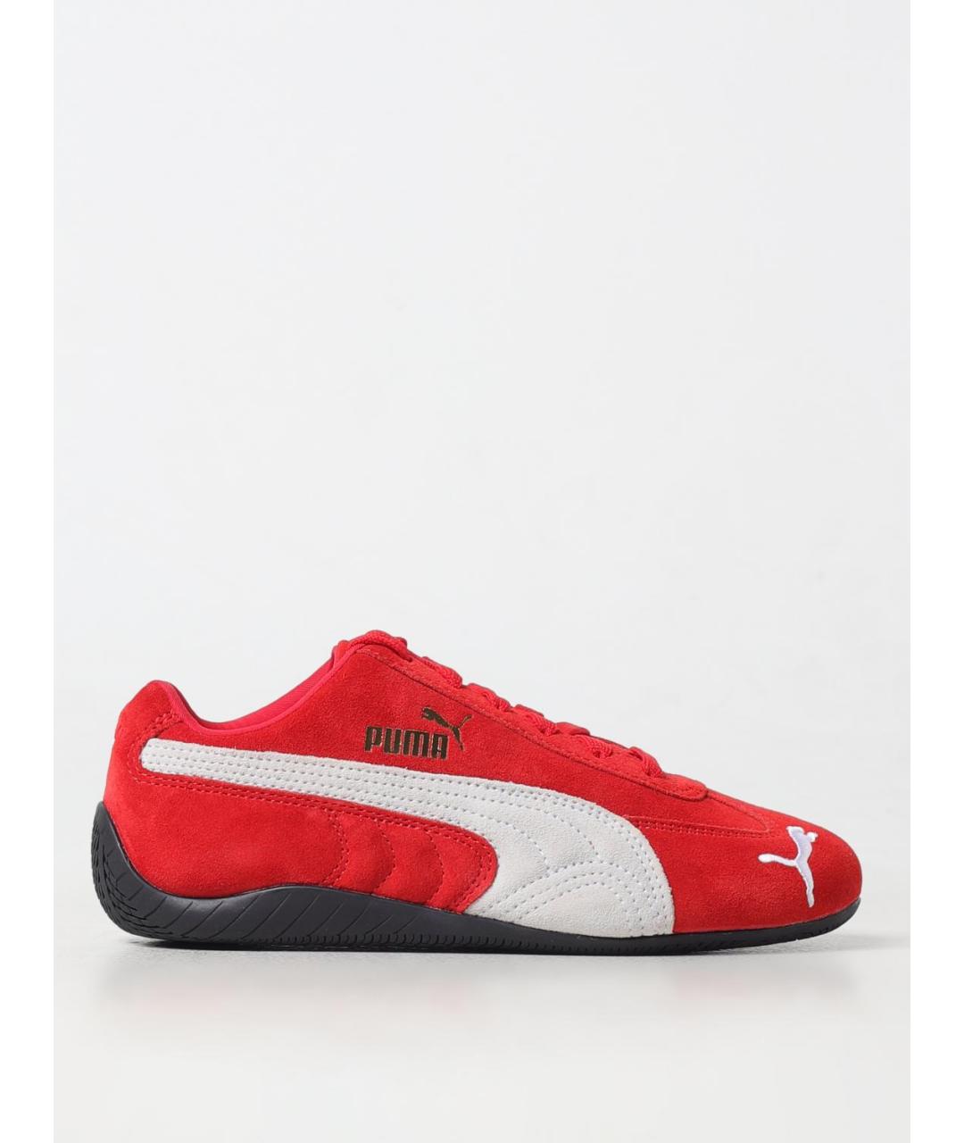 PUMA Красные кроссовки, фото 2