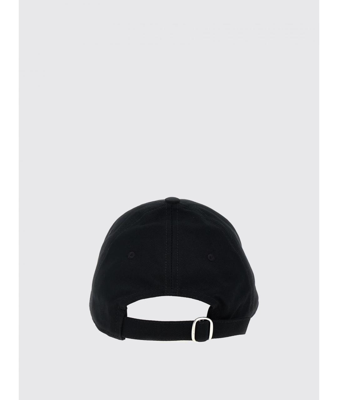OFF-WHITE Черная кепка/бейсболка, фото 3