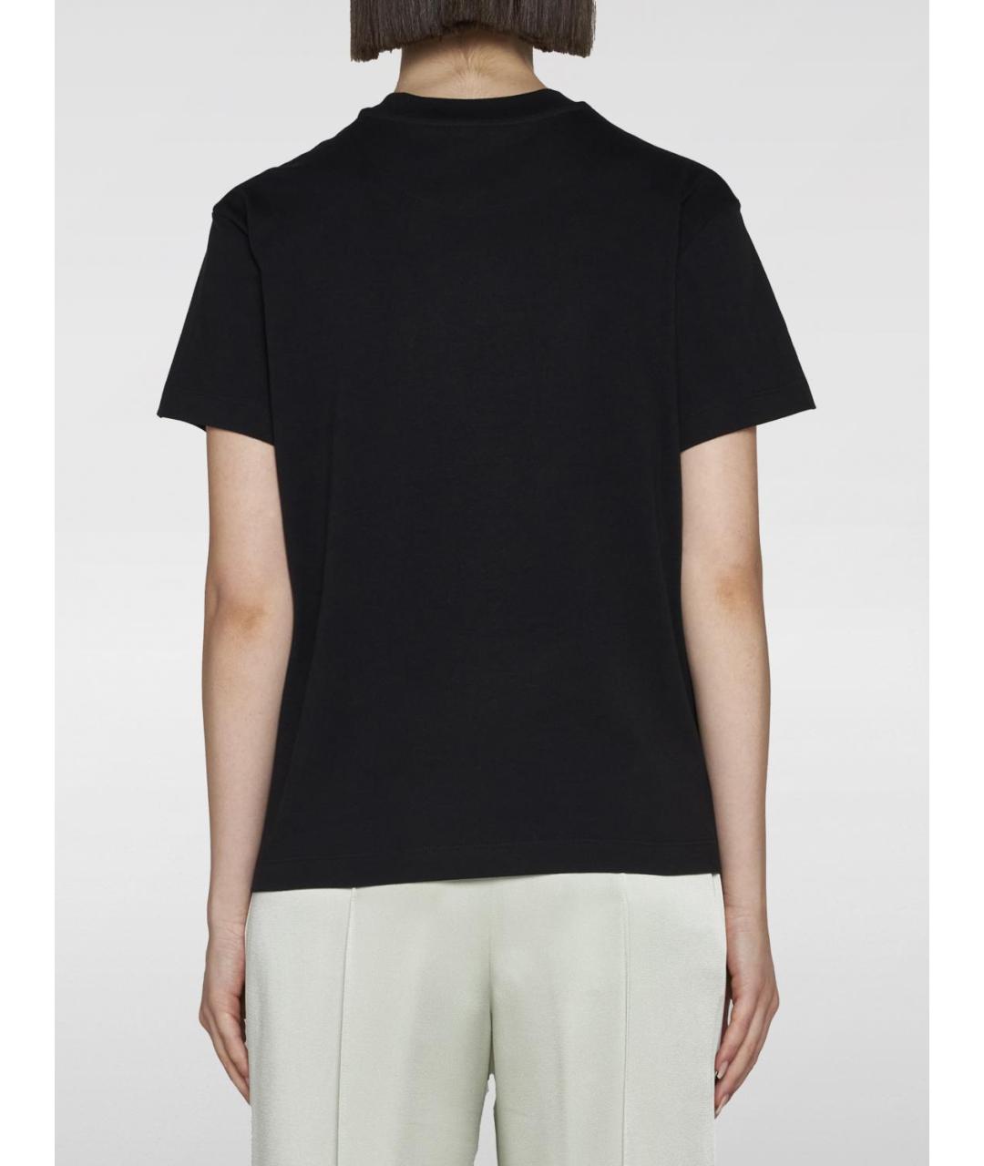 JIL SANDER Мульти футболка, фото 3