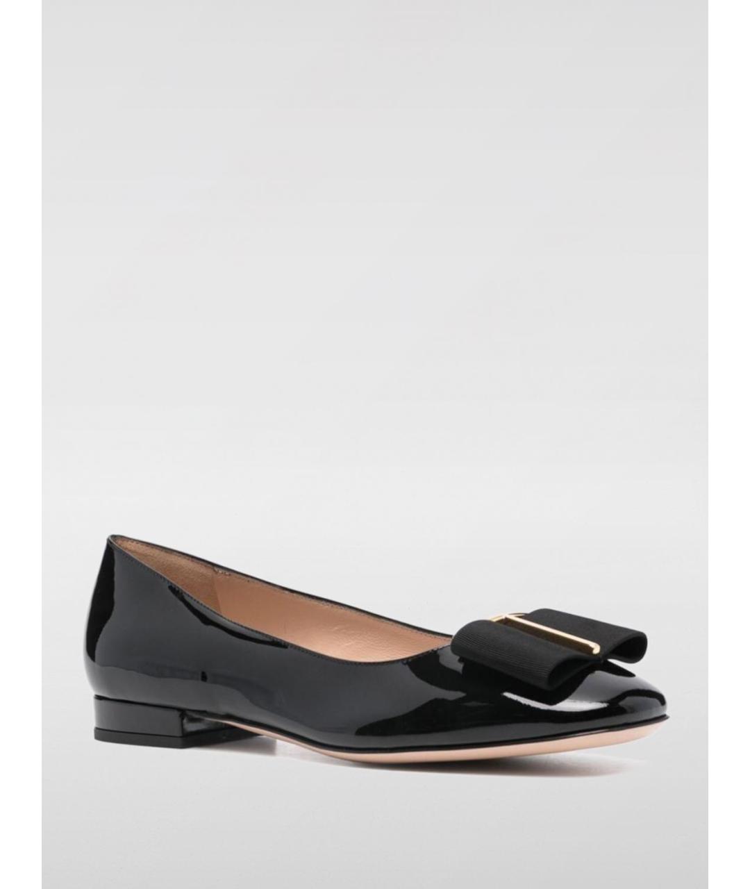 TOM FORD Черные балетки, фото 2
