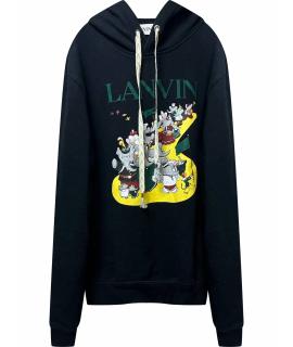 LANVIN Худи/толстовка