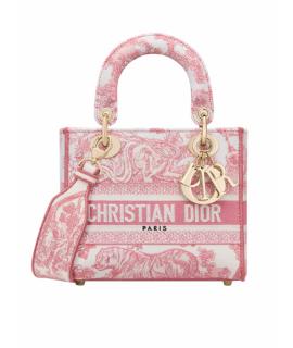 CHRISTIAN DIOR Сумка с короткими ручками