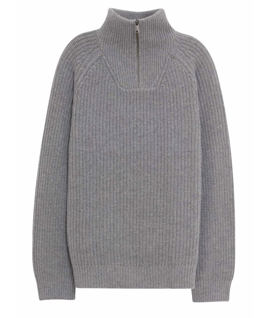 CARHARTT WIP Серый джемпер / свитер, фото 1