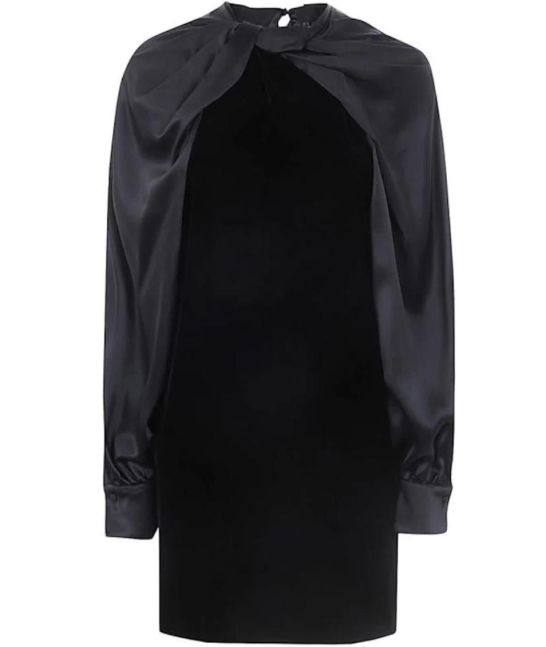 MAX MARA Черное платье, фото 1