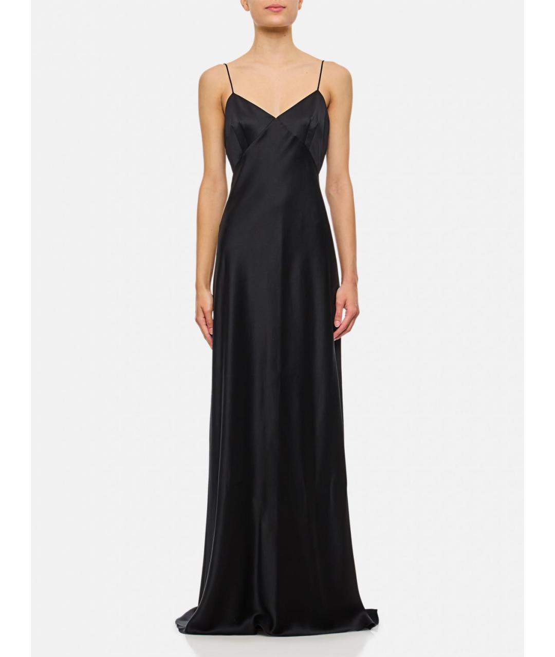 MAX MARA Черное платье, фото 2
