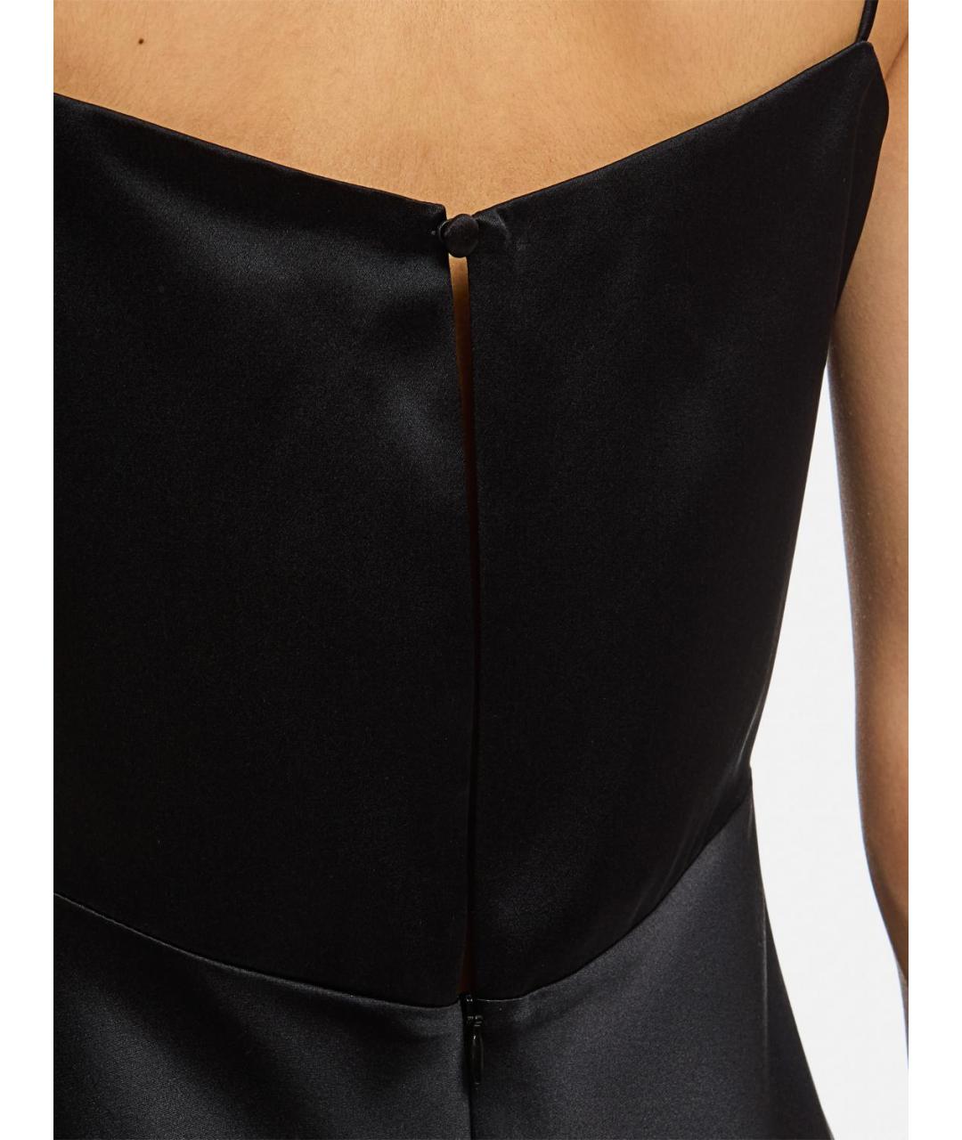 MAX MARA Черное платье, фото 5