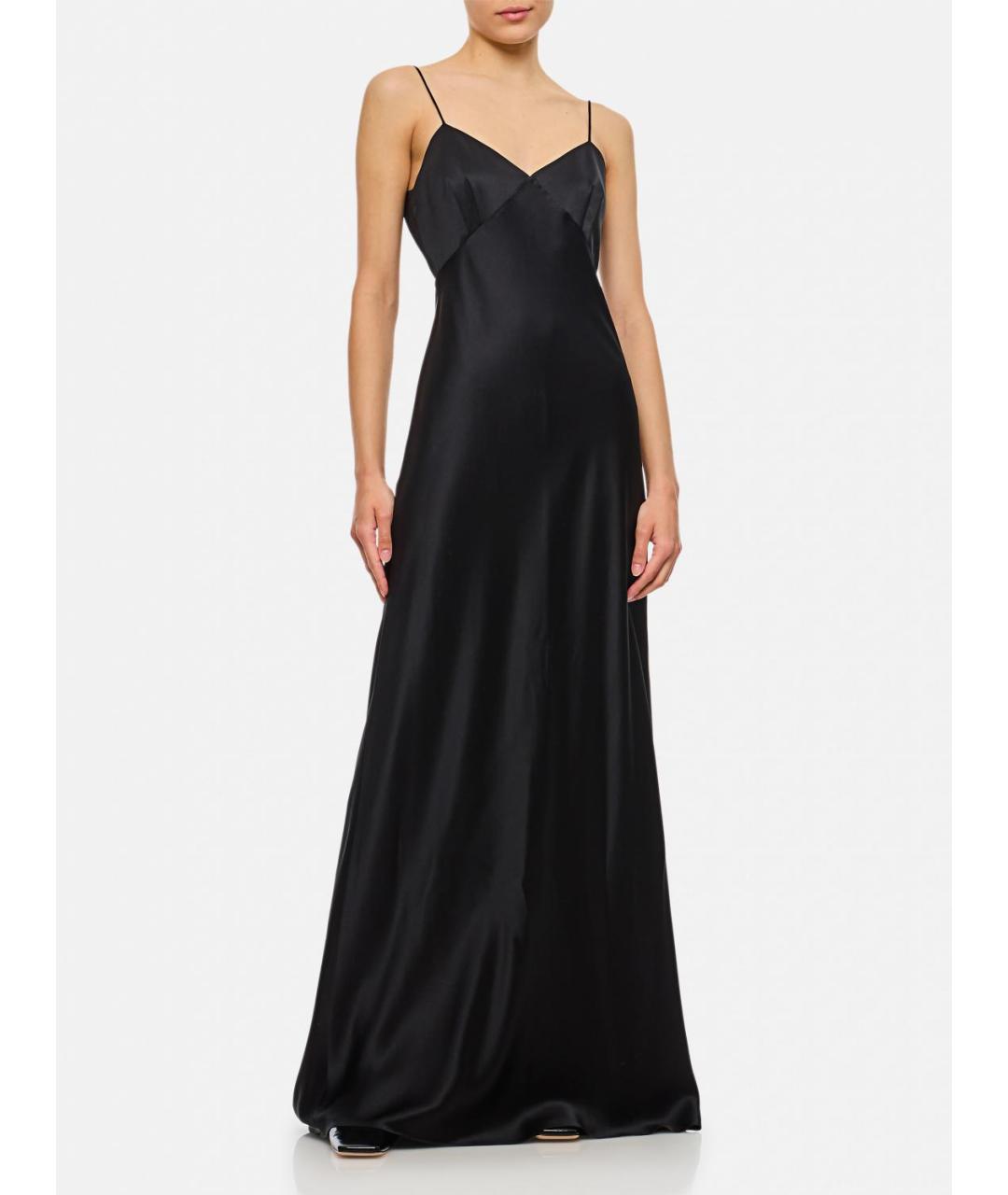 MAX MARA Черное платье, фото 3