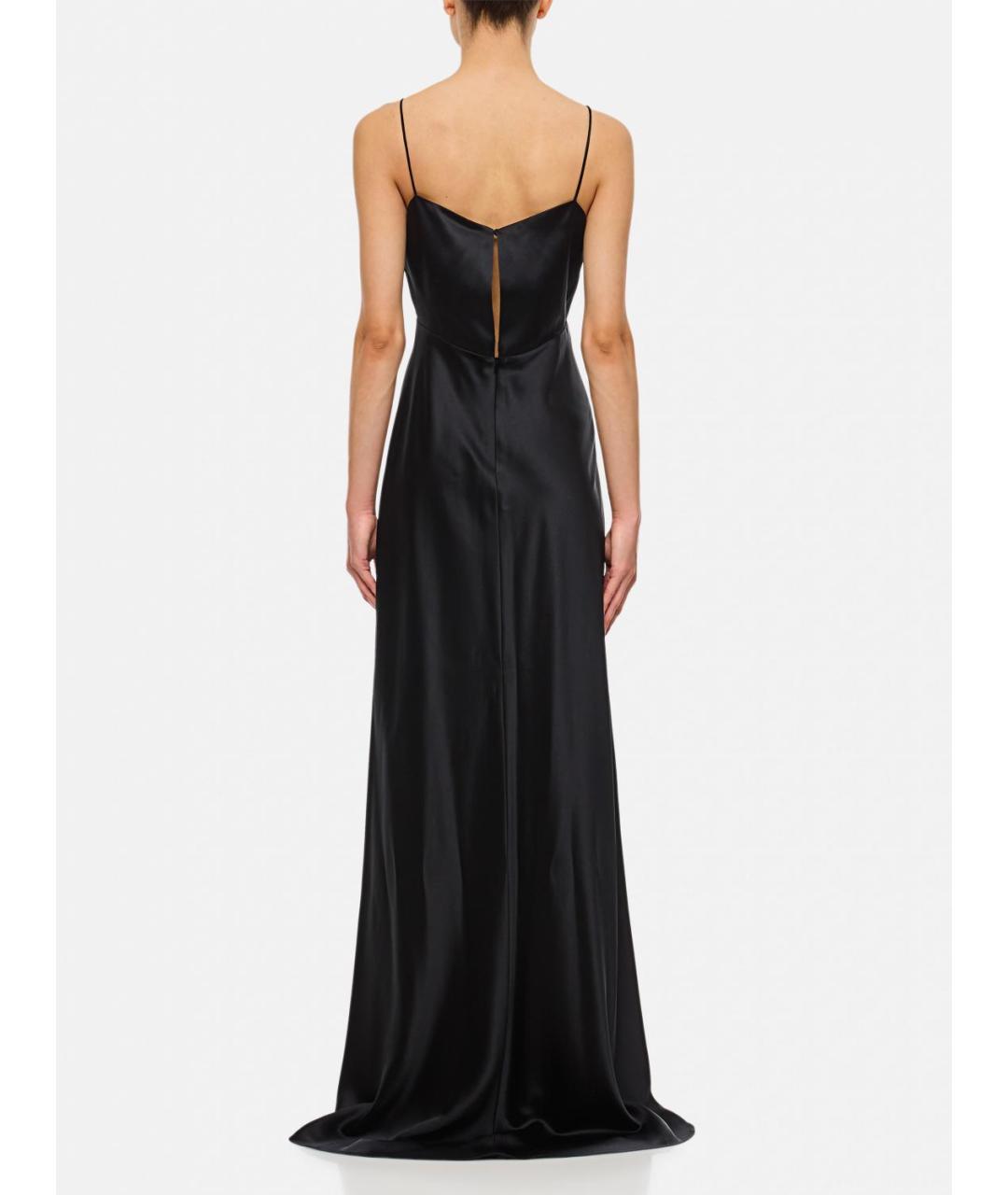 MAX MARA Черное платье, фото 4