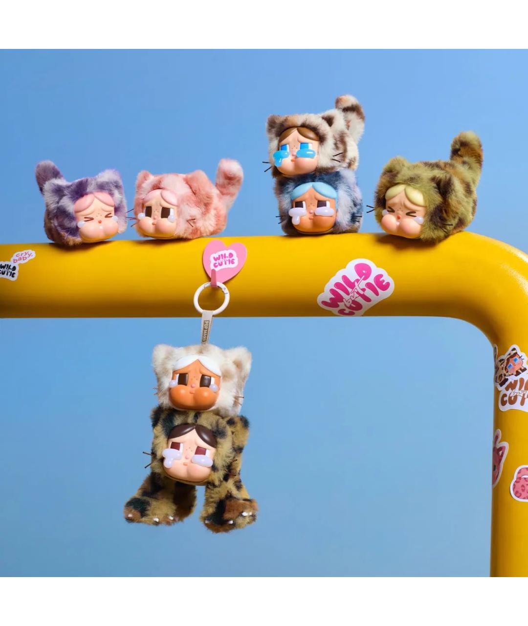 POP MART Мульти брелок, фото 3